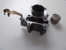 Honda FES 125 Pantheon JF12 Roller Zylindersatz ORIGINAL Zylinder mit Kolben