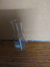 Schott Erlenmeyer Gläser Glas