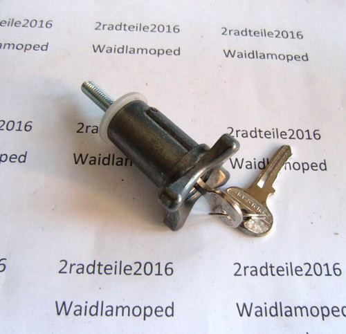 Zündapp rändelschraube mit - ,