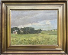 Impressionist Hans Knudsen