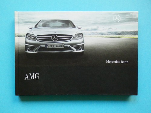 Prospekt mercedes slk - -, sl