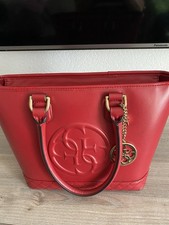 Guess Damen Tasche Handtasche Henkeltasche  Shopper 40x27x15