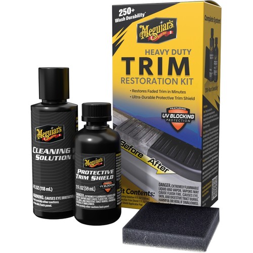 Meguiars heavy duty trim - duty,