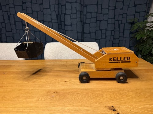 Konrad keller bagger - keller,