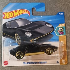 Hot Wheels '71 Lamborghini