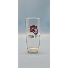 Kirner altes Bierglas Brauerei