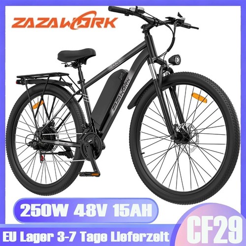 Elektrofahrrad 1 - elektrofahrrad, 29"*2.1"