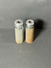 BMX oldschool Pegs Chrom