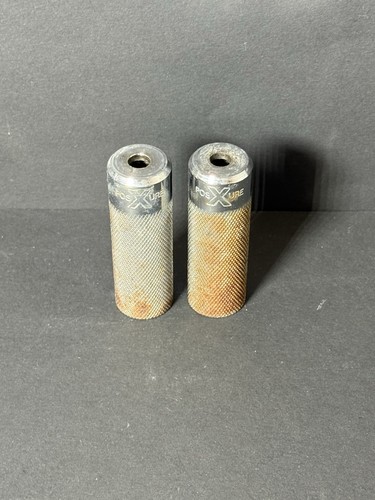 Bmx oldschool pegs chrom - pegs,