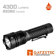 ACEBEAM EC90 LED Taschenlampe