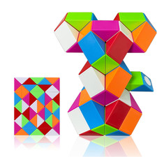 Magische Schlange groß 48