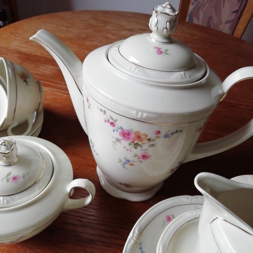 Vintage porzellan zeh scherzer - vintage,