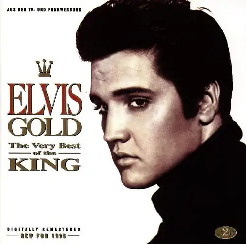 Elvis presley gold - presley,