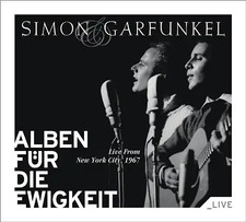 Live from New York City, 1967 - Simon & Garfunkel