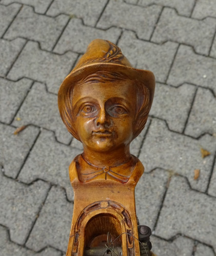 Alte laute 103 mit kopf - laute,
