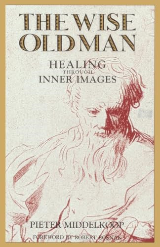 The wise old man - old, healing