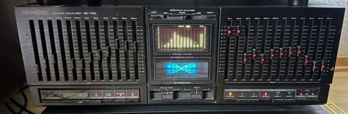 Kenwood 1100 stereo - kenwood, –