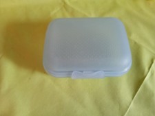 Tupperware Brotdose klein - blau