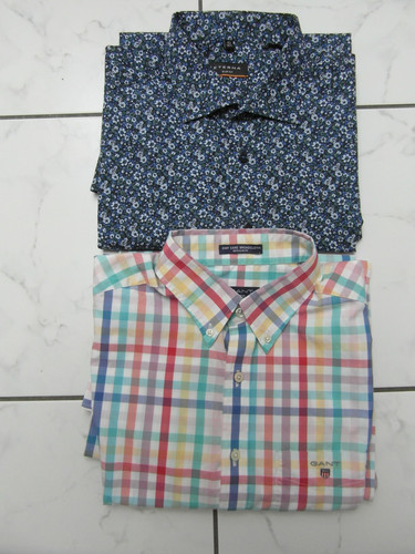 Herren hemden gant - hemden,