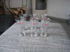 6 Stück schöne PERNOD