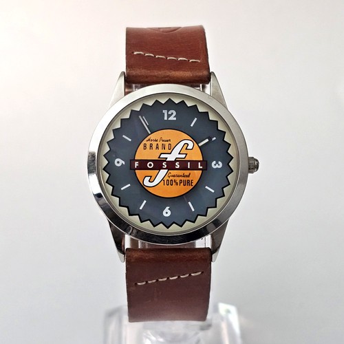 Rarität vintage fossil - ✅,