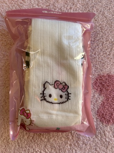 Weiße hello kitty - hello,