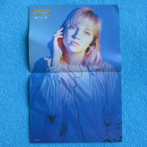 Debbie gibson poster - poster, smash