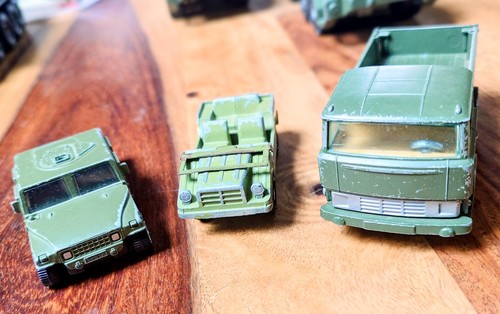 Gama militär modelle - 1:50,
