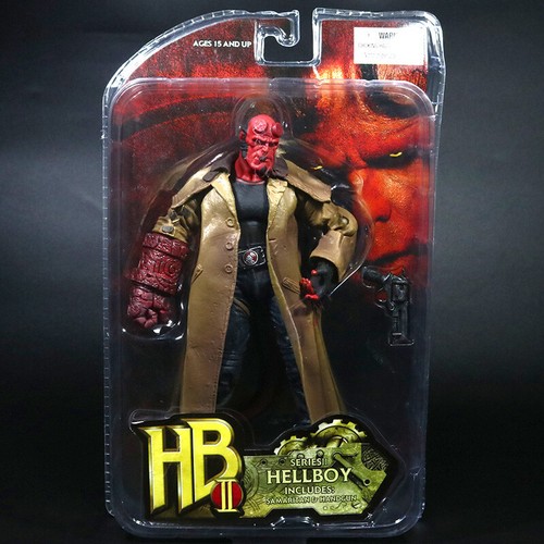Mezco hellboy golden - golden, hb