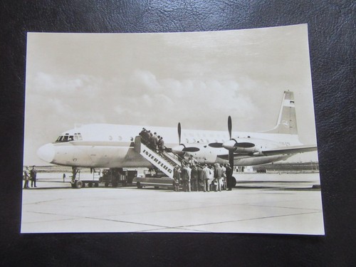Interflug 18 ddr - interflug, il