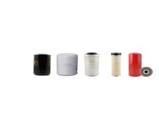 Filter Service Kit Fits