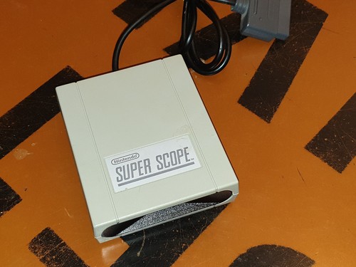 Nintendo super scope - ##,