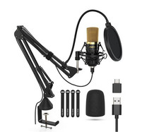 ZINGYOU USB Microphone Kit w/