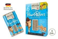 DELICIA ® Pick-Me-Up PowerBlocs 6er Pack Vogelfutter schalenfrei Ambrosia frei