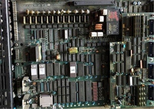 Used 1pc board main tested - board,