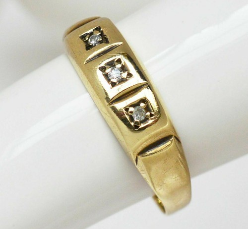 Alter damenring karat 333 - damenring,