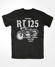 Reichstyp RT 125 T-Shirt  M2 S50 S51, Weltkulturerbe Zschopau, IFA,Oldtimer