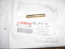  YAMAHA FZR1000 TDM850  1x HAUPTZERSTÄUBER DÜSENSTOCK  3GM-14141-92 NOZZLE, MAIN
