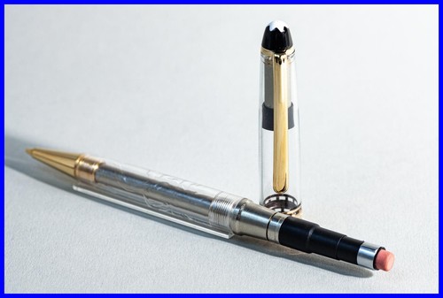 Montblanc meisterstück 165 - montblanc,