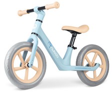 NUKIDO Laufrad Lauflernrad Fahrrad Kinderrad höhenverstellbar EVA 12 Zoll