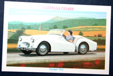 Triumph TR2 Sportwagen