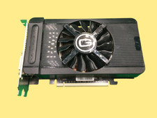Gainward Nvidia Geforce 650 Ti NE5X65B01049-1060F 2GB GDDR5, Fehlerhafte