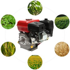 4-Takt Benzinmotor 7,5PS 5,1kW