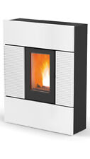 Pelletofen MCZ Ray Comfort Air Maestro 7,8 kW Pellet Pellets Ofen Pelletheizung