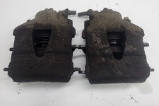 VW FOX 5Z   Bremssattel Bremszange Bremse  vorne rechts & links   (01)