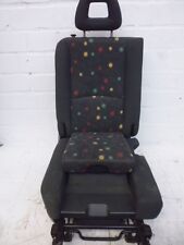 Mercedes Vaneo W414 Sitz hinten rechts Kindersitz