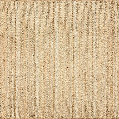 Teppich natur jute eckig - teppich,