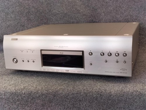 Denon universal player - denon,