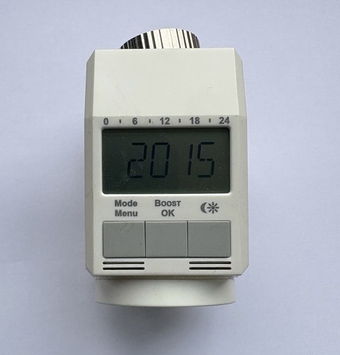 Heizkörperthermostat