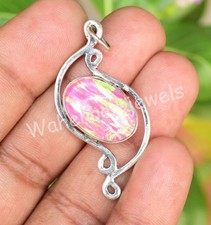 21Ct Pink Feuer Opal Umwerfend